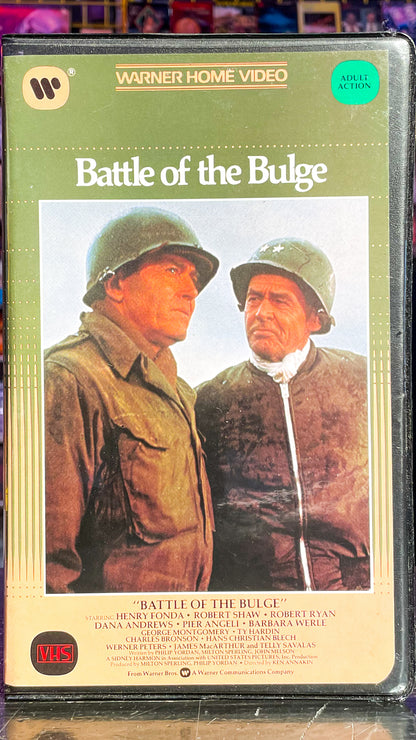 Battle Of The Bulge