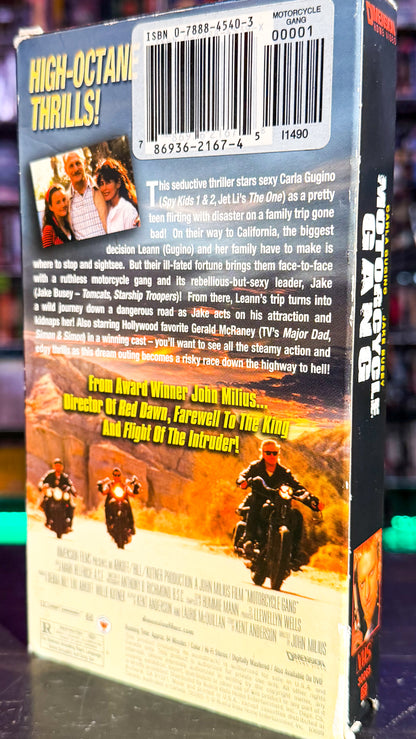 Motorcycle Gang