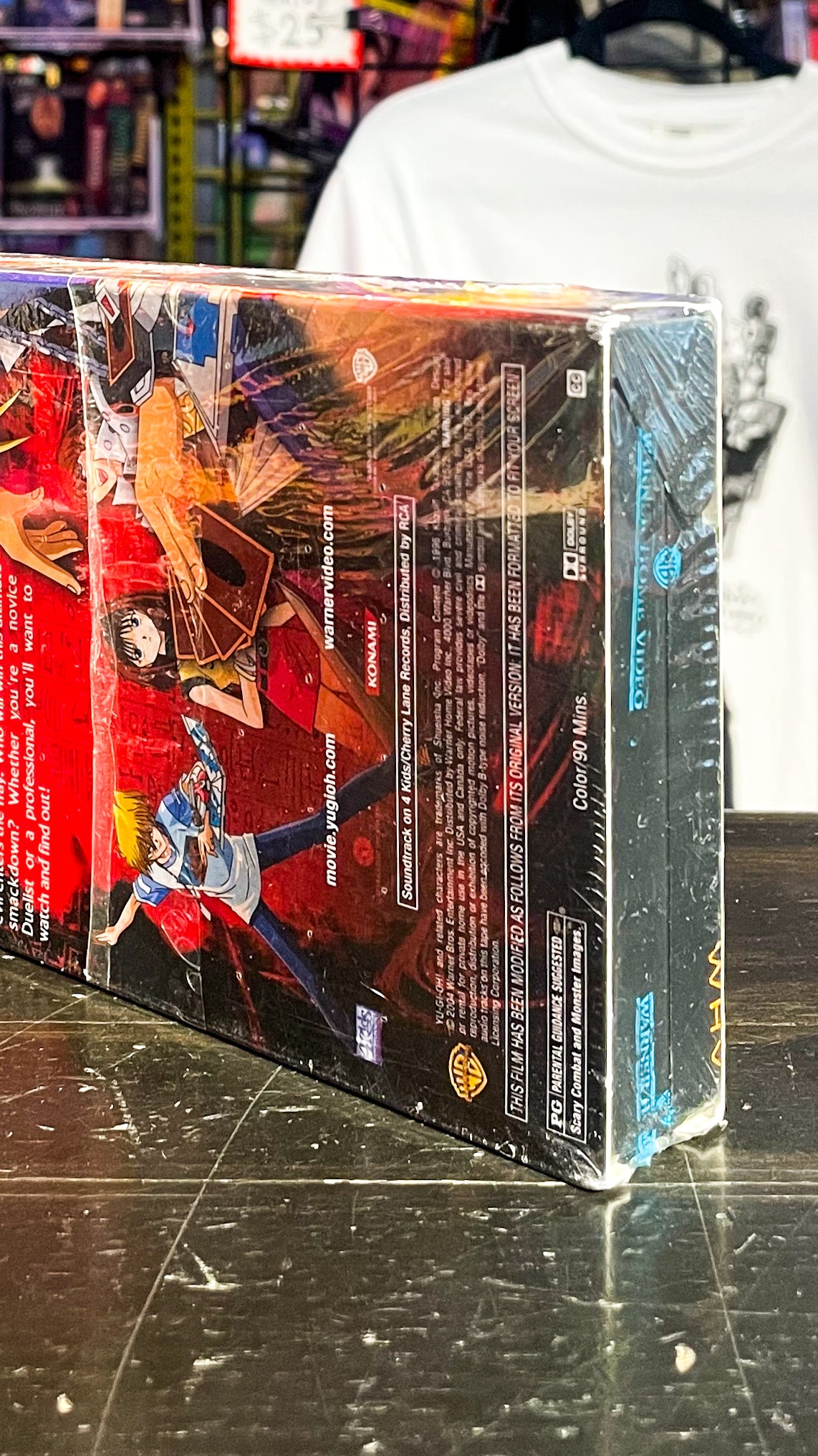 Yu-Gi-Oh! The Movie
