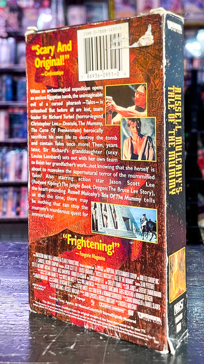 Russel Mulcahy’s Tale Of The Mummy