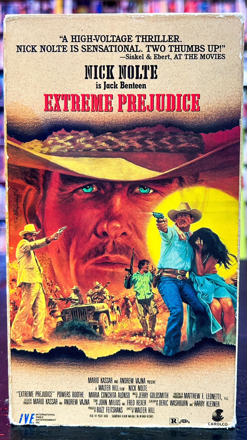 Extreme Prejudice