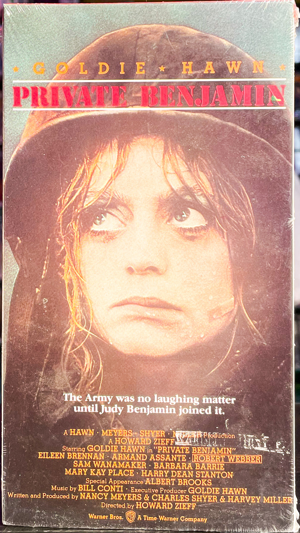 Private Benjamin