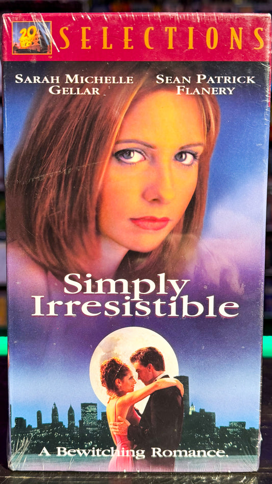 Simply Irresistible