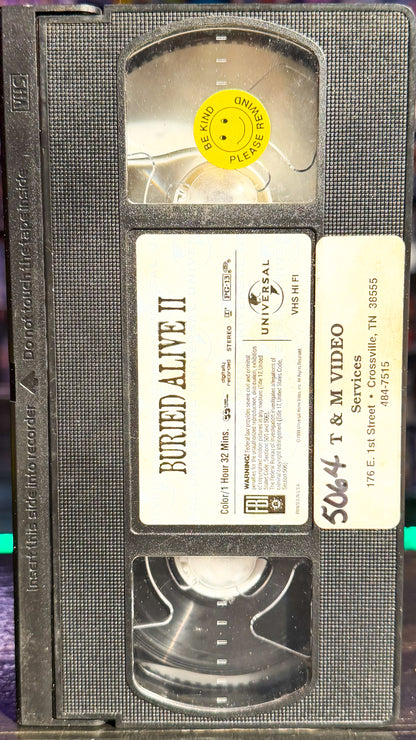 Buried Alive 2