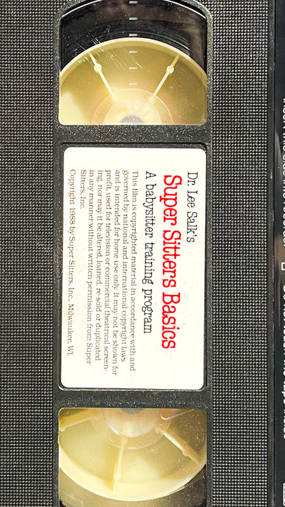 Dr. Lee Salk’s Super Sitter Basics