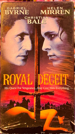 Royal Deceit