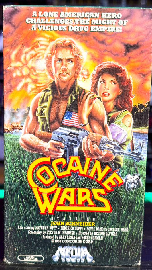 Cocaine Wars