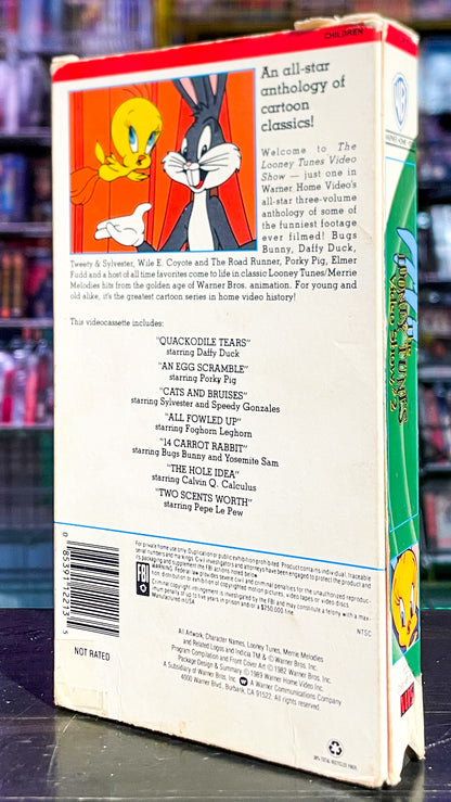 The Looney Tunes Video Show #2