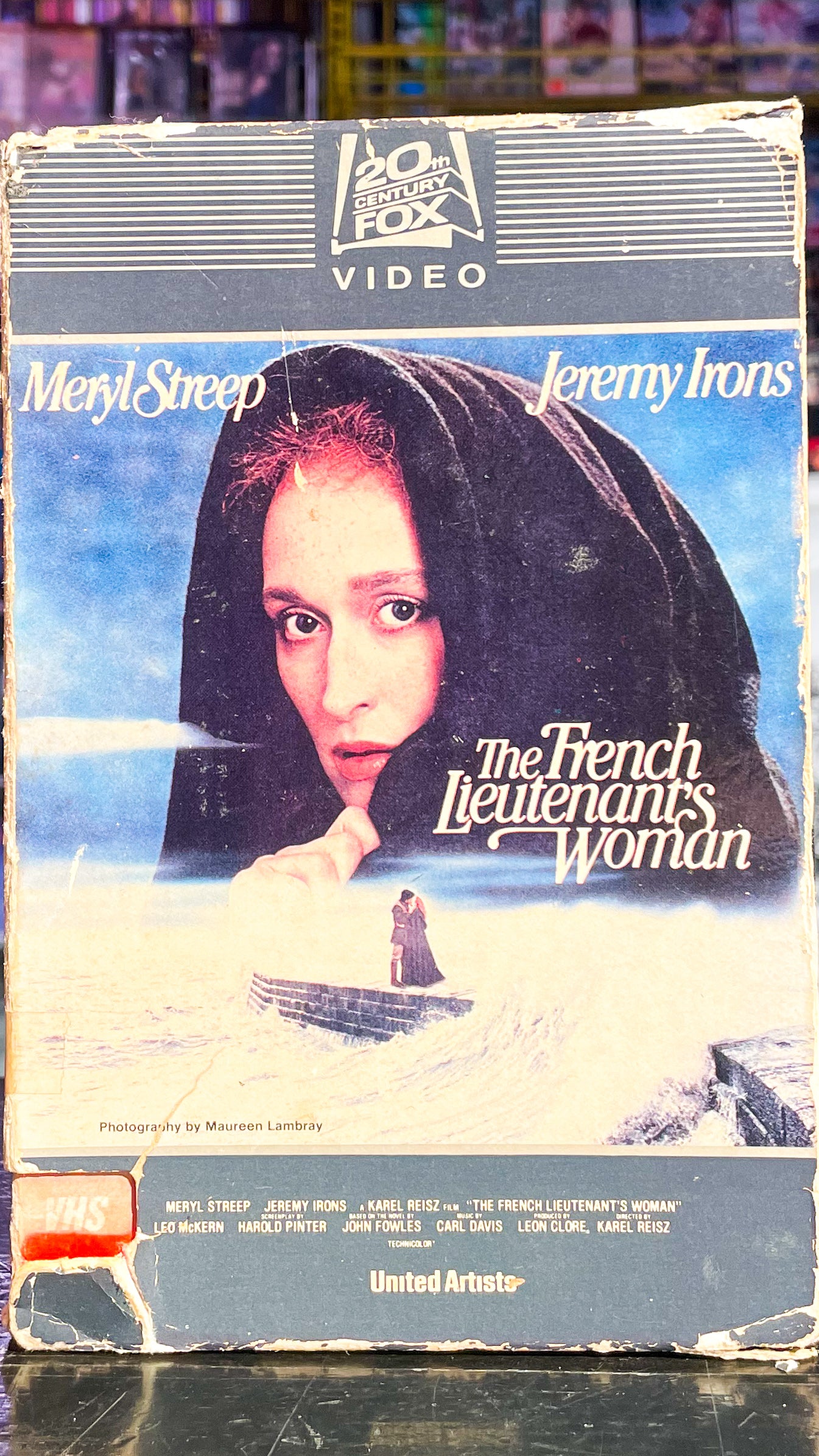 The French Lieutenants Woman