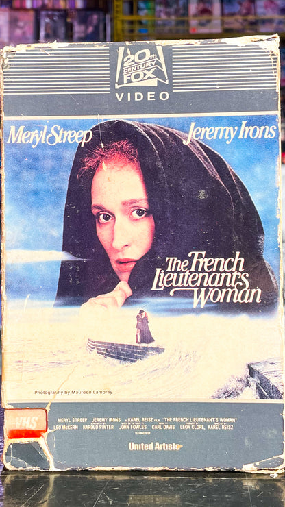 The French Lieutenants Woman
