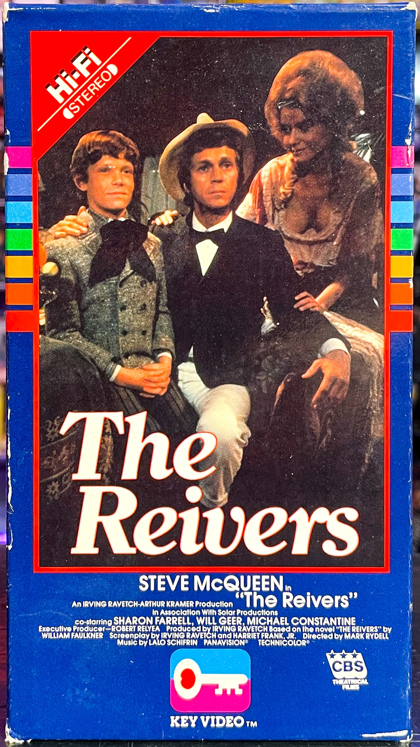 The Reivers