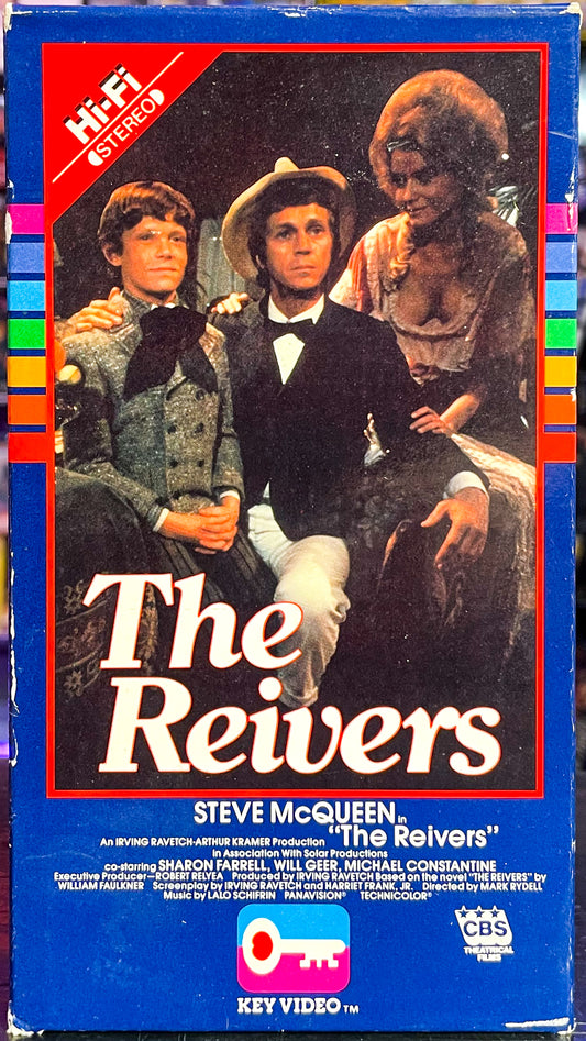 The Reivers