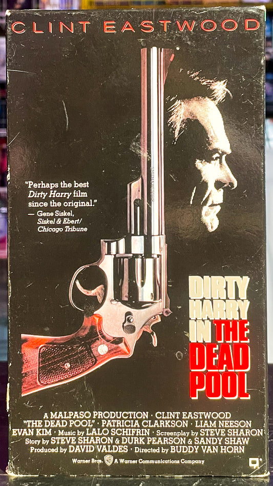 The Dead Pool
