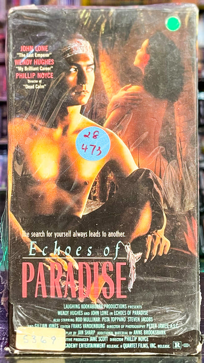 Echoes Of Paradise