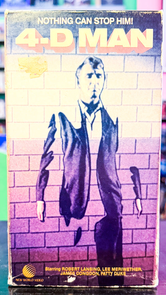4-D Man