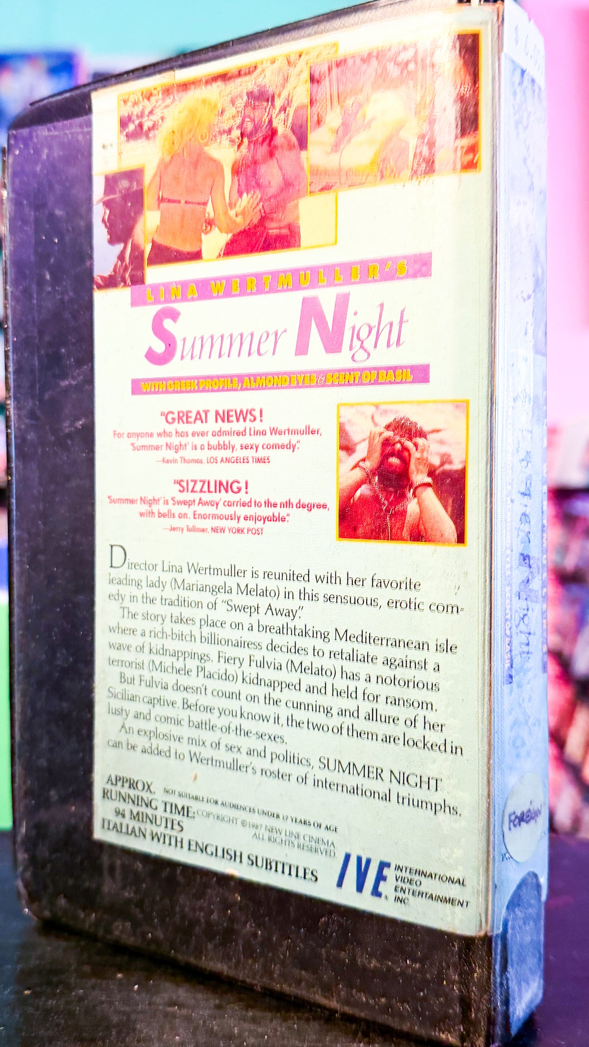 Summer Night