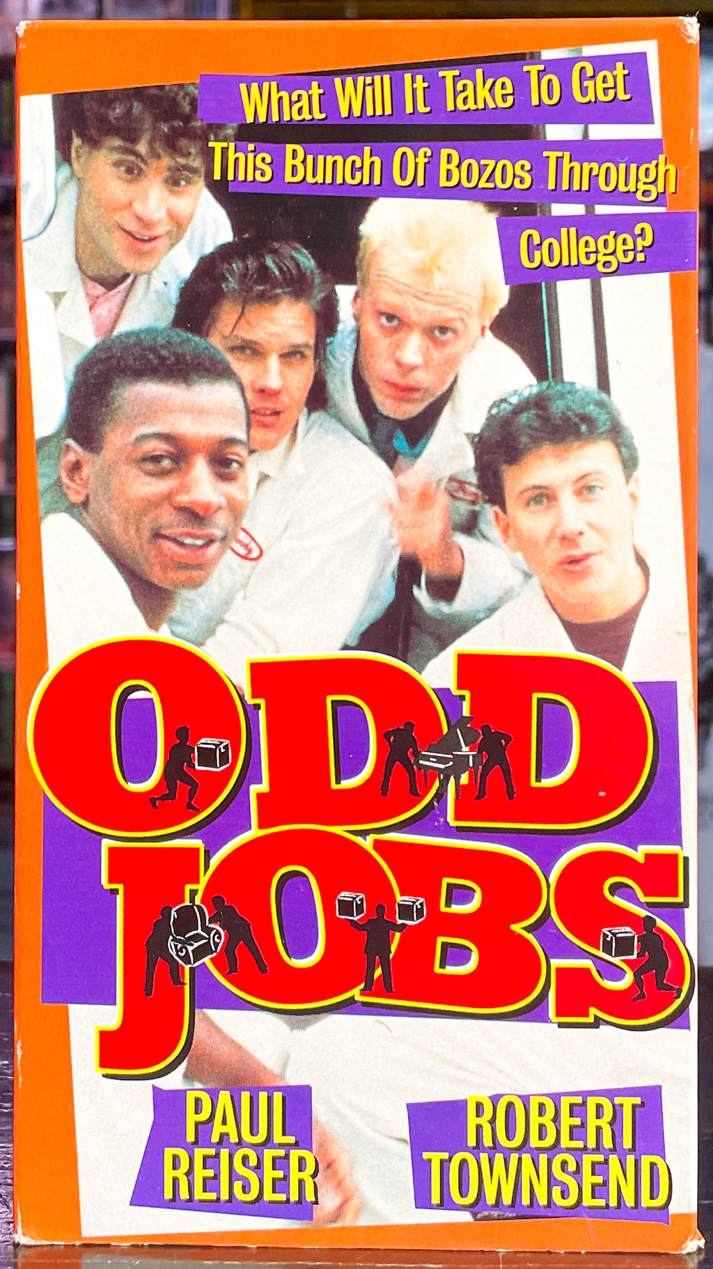 Odd Jobs