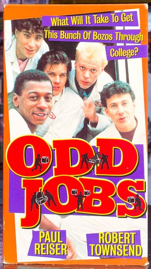 Odd Jobs