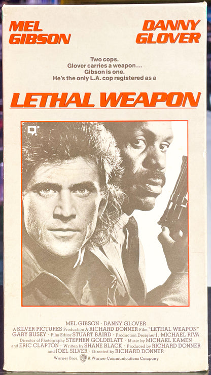 Lethal Weapon