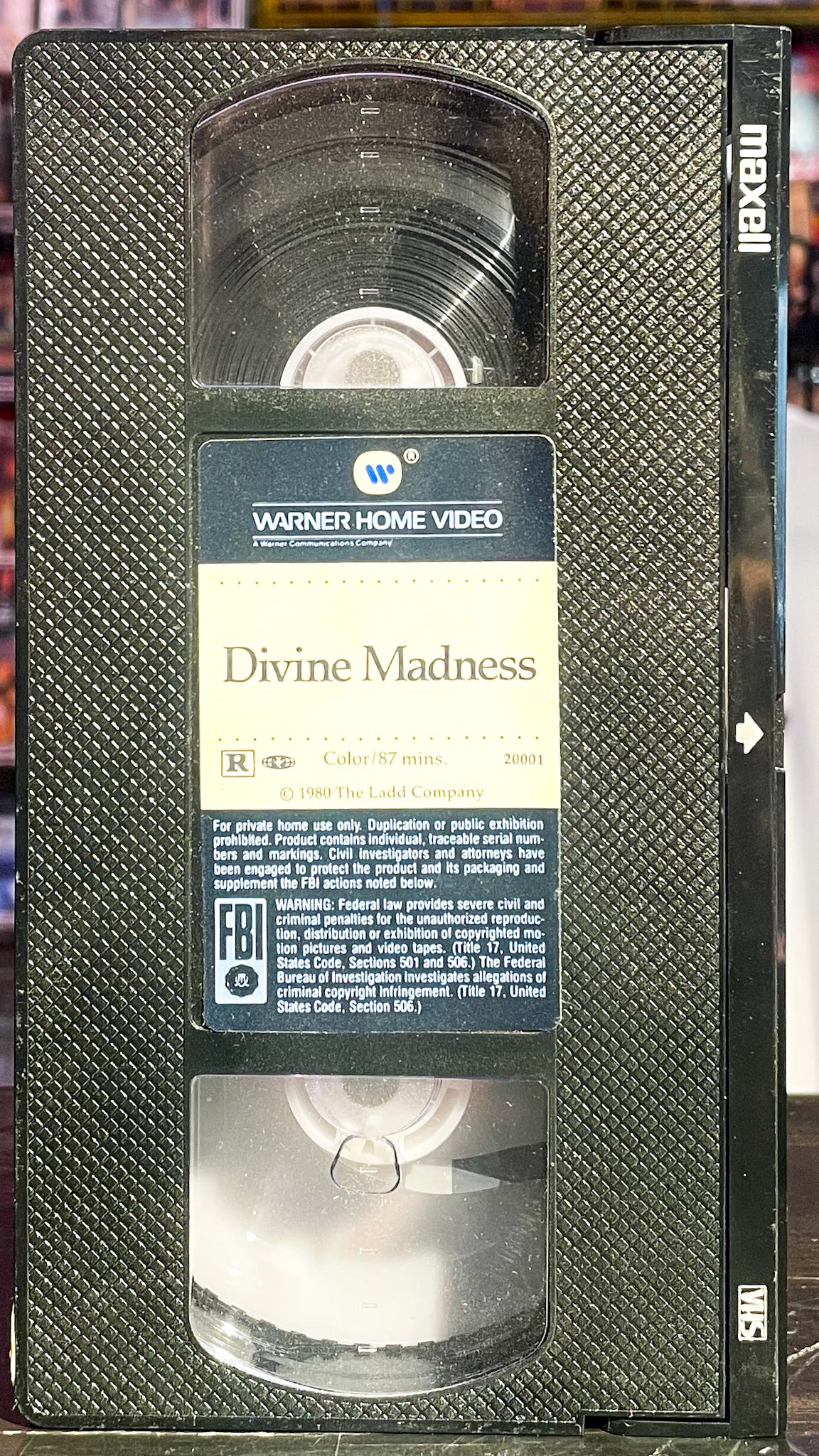 Divine Madness