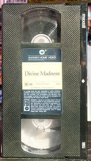 Divine Madness