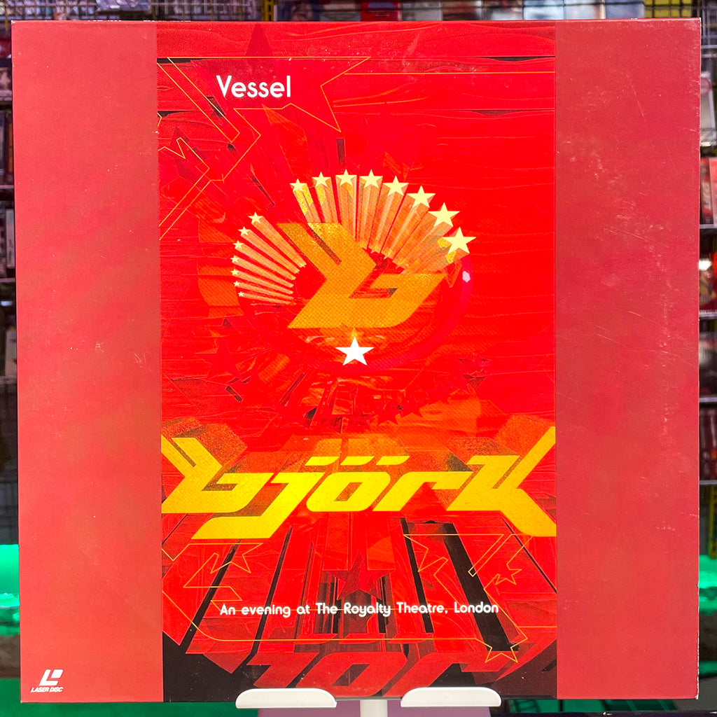 Laserdiscs – Tagged 