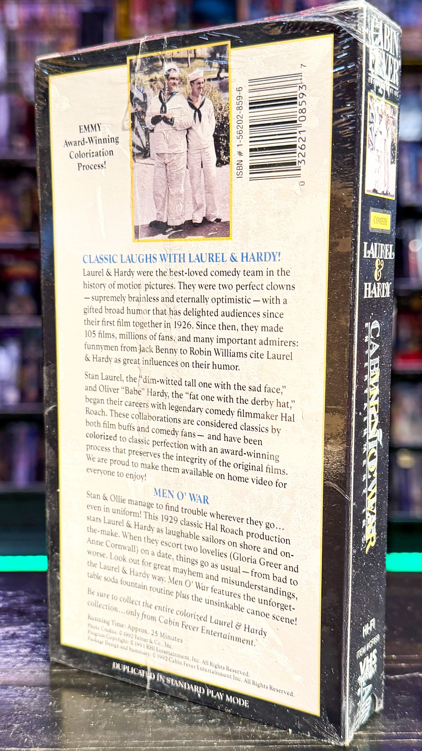 Laurel & Hardy Box Set: Perfect Day, Night Owls, Berth Marks The Hoose-Gow, Men O’ War