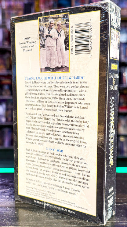 Laurel & Hardy Box Set: Perfect Day, Night Owls, Berth Marks The Hoose-Gow, Men O’ War