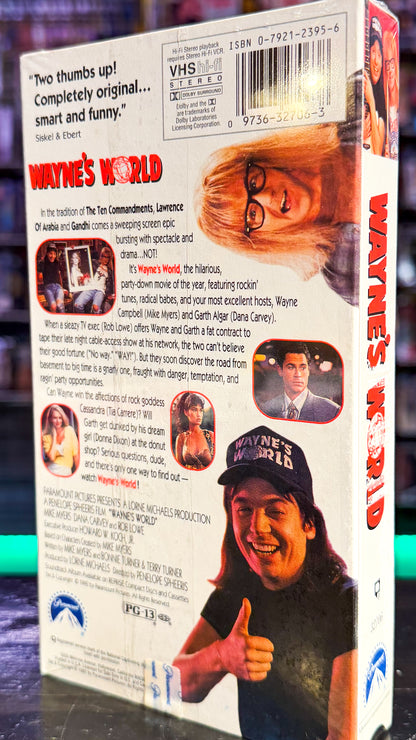 Wayne’s World