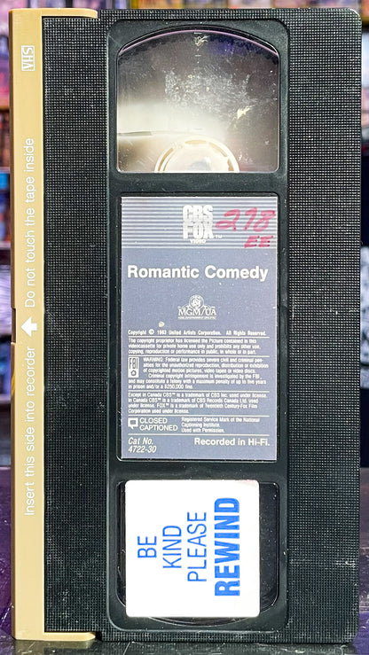 Romantic Comedy!
