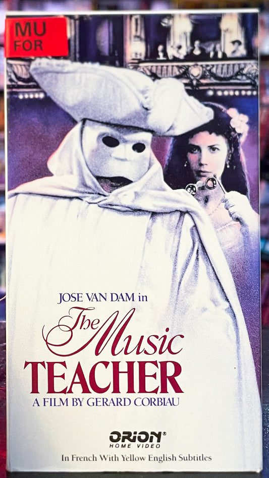 The Music Teacher