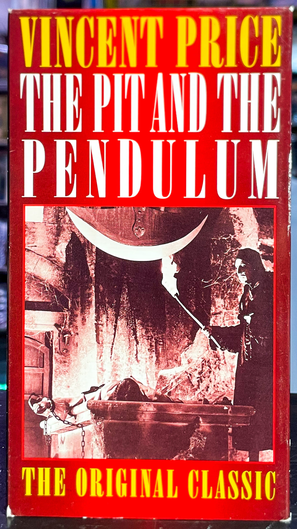 The Pit And The Pendulum