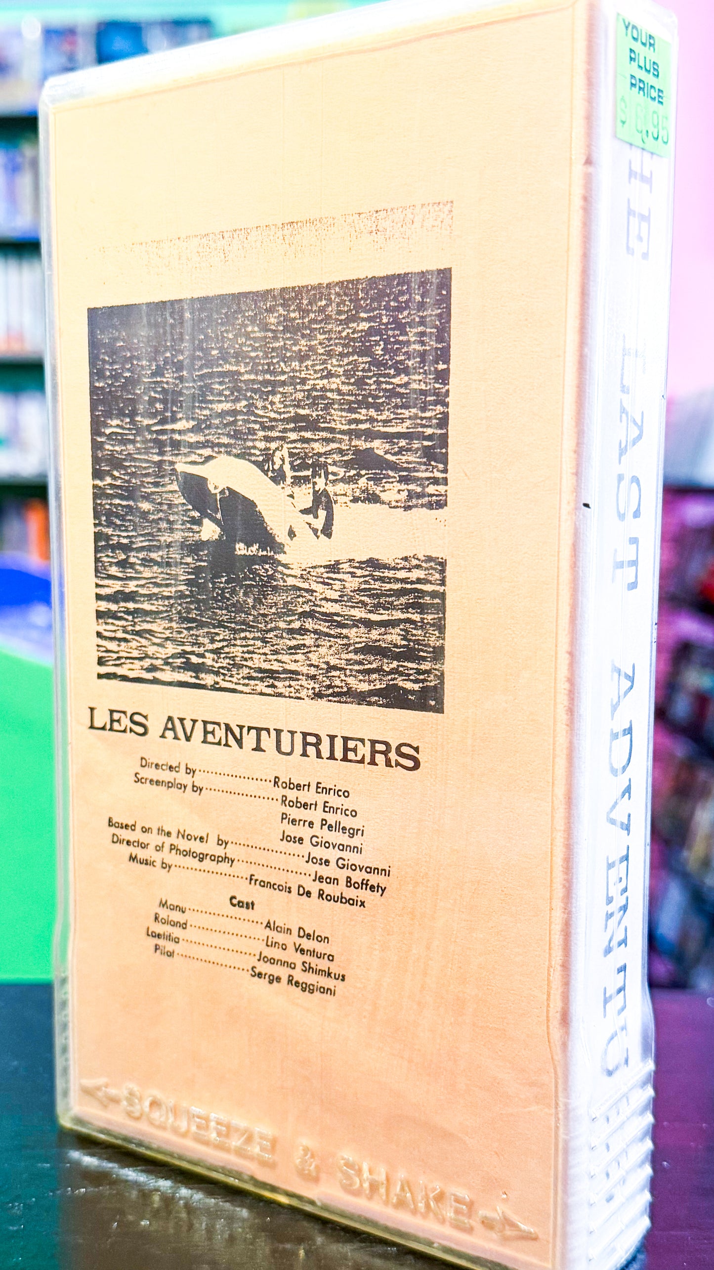 The Last Adventure