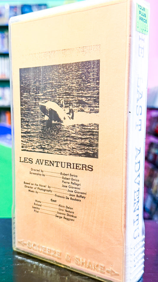 The Last Adventure