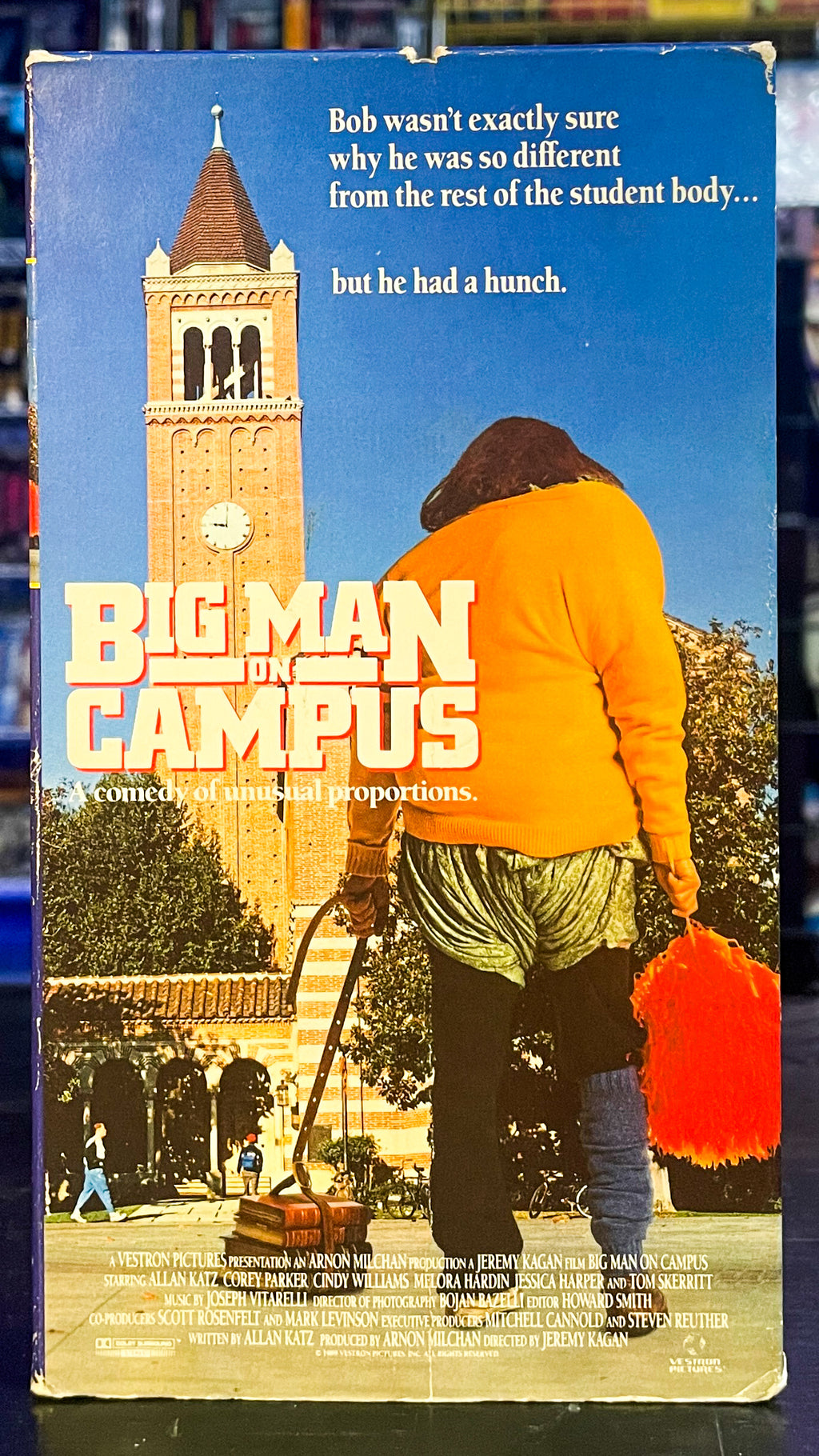 Big Man On Campus