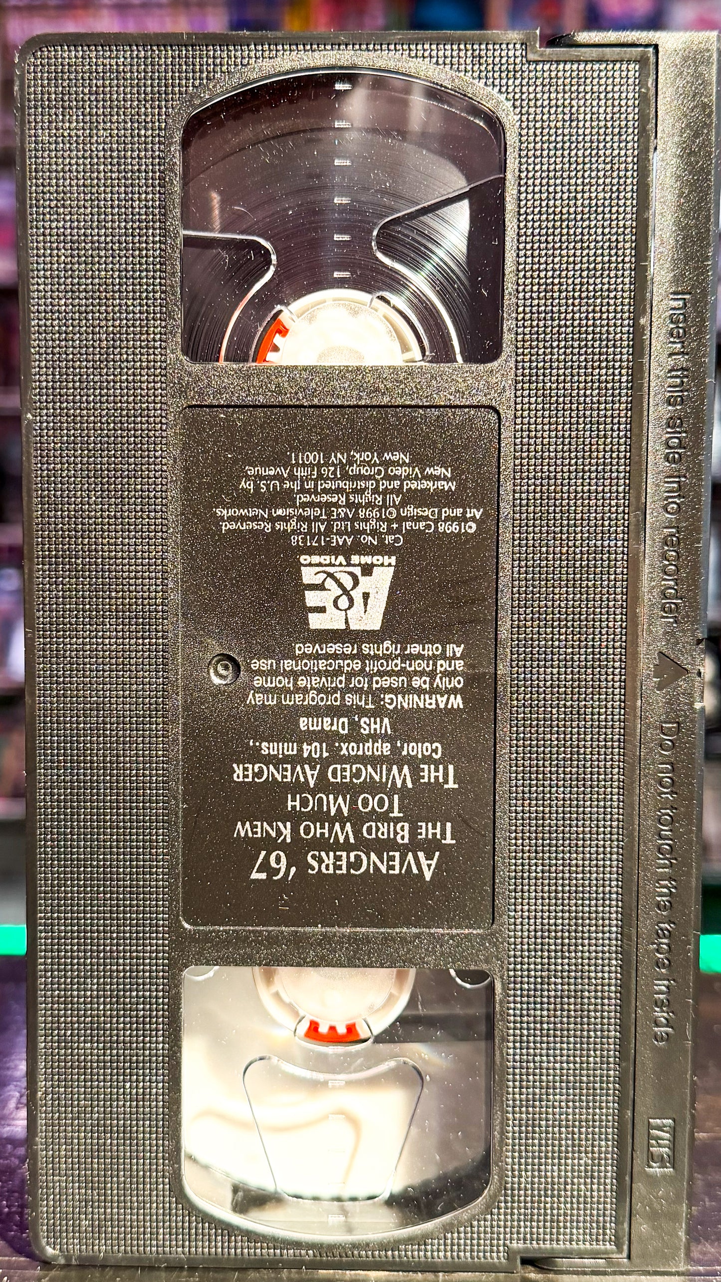 The Avengers ‘67, Box Set 1
