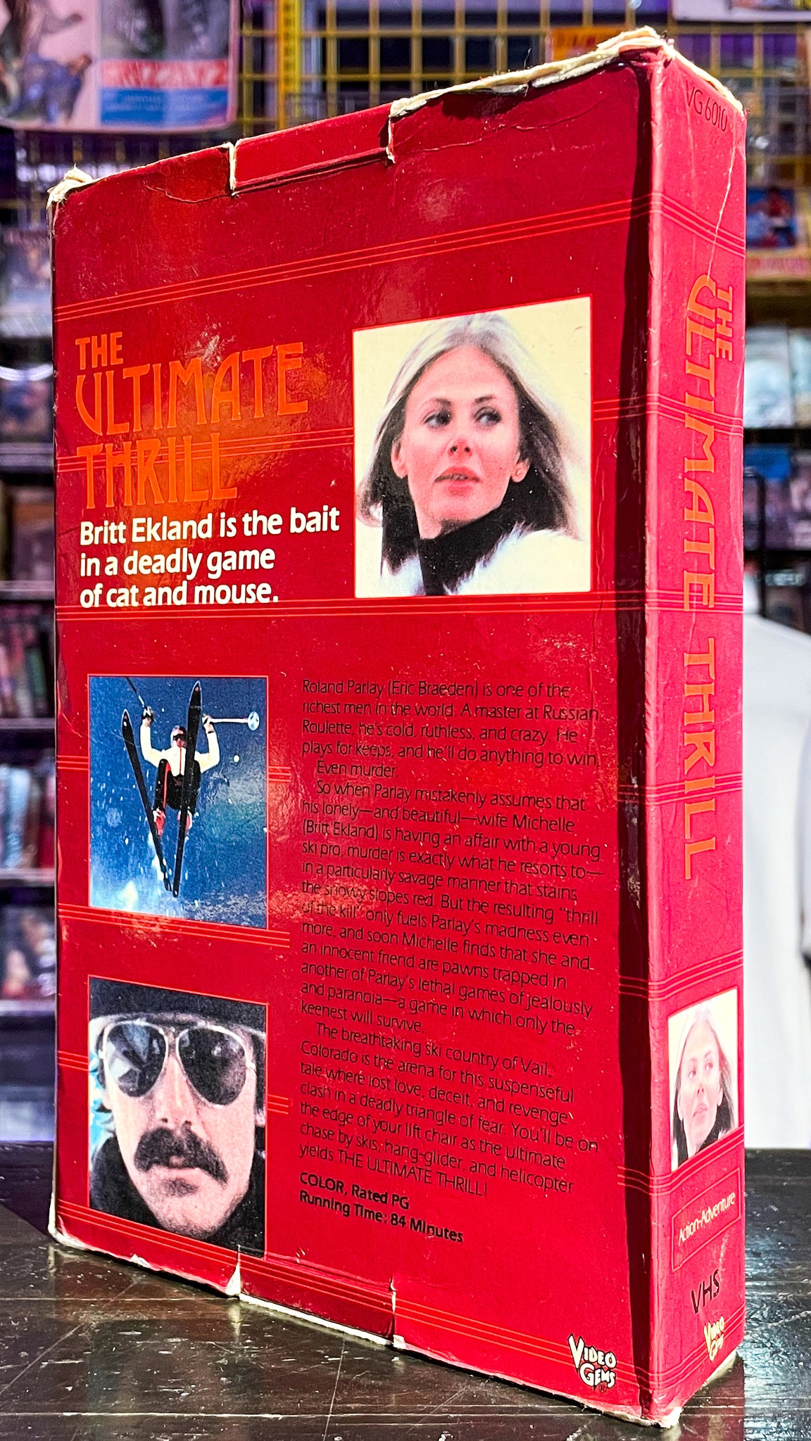 The Ultimate Thrill