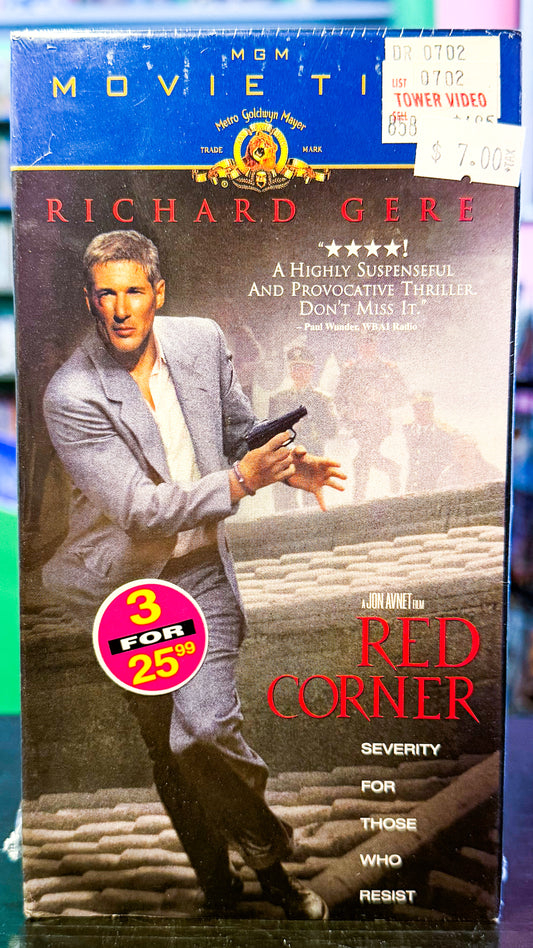 Red Corner