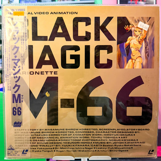 Black Magic M-66 LD