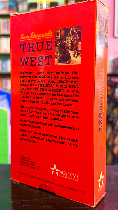 Sam Shepard’s True West