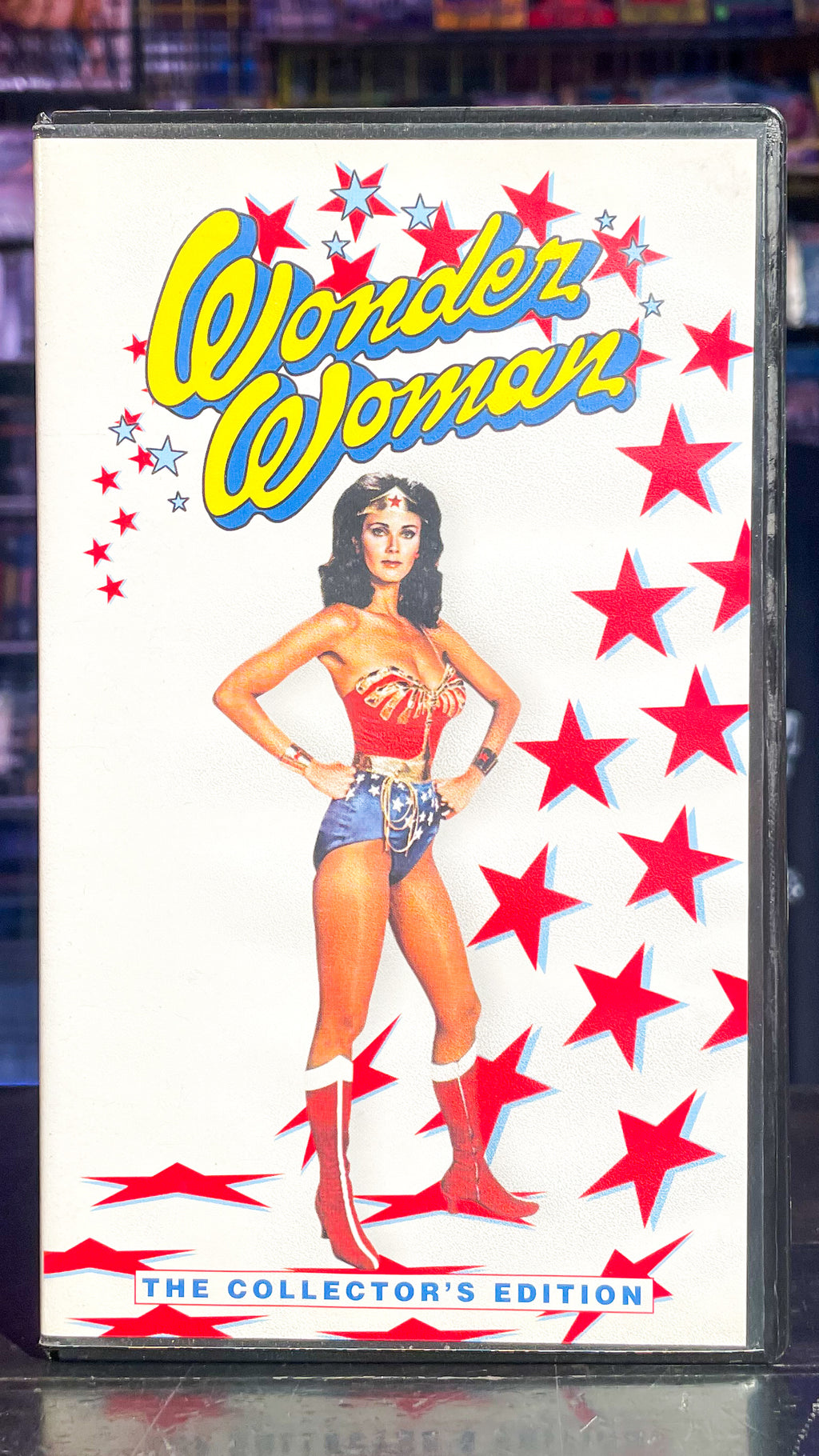 Wonder Woman: The Man Who Wouldn’t Tell | Girl From Islandia