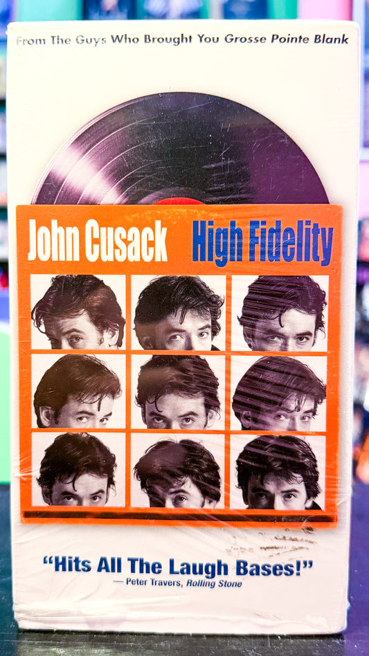 High Fidelity