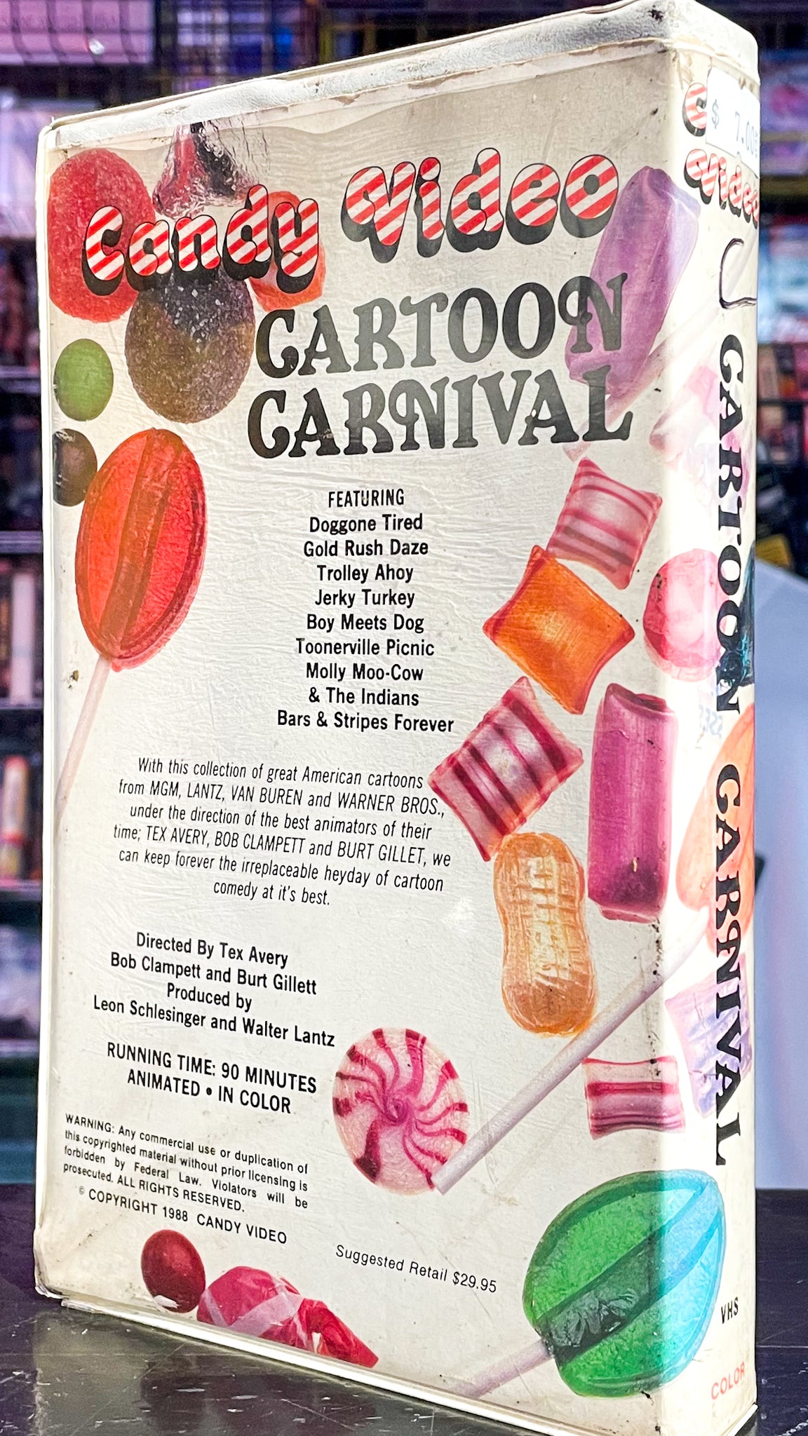 Cartoon Carnival
