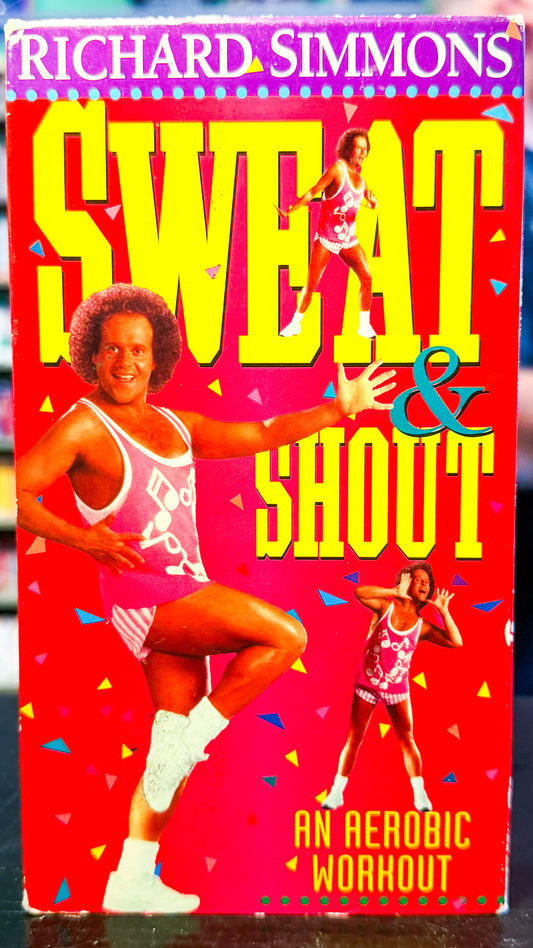 Richard Simmons Sweat & Shout