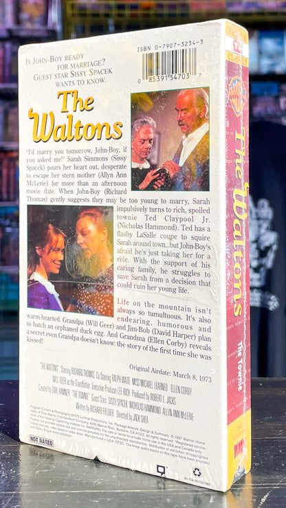The Waltons - The Townie