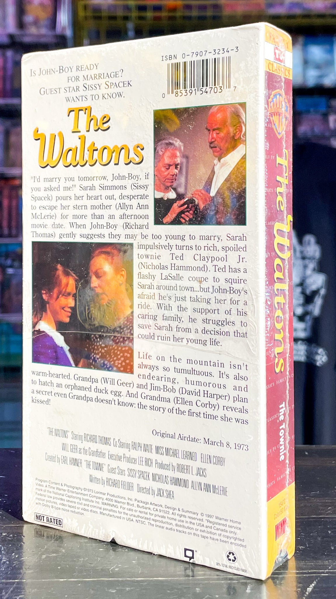 The Waltons - The Townie