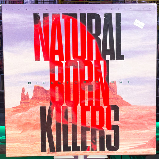 Natural Born Killers Director’s Cut LD