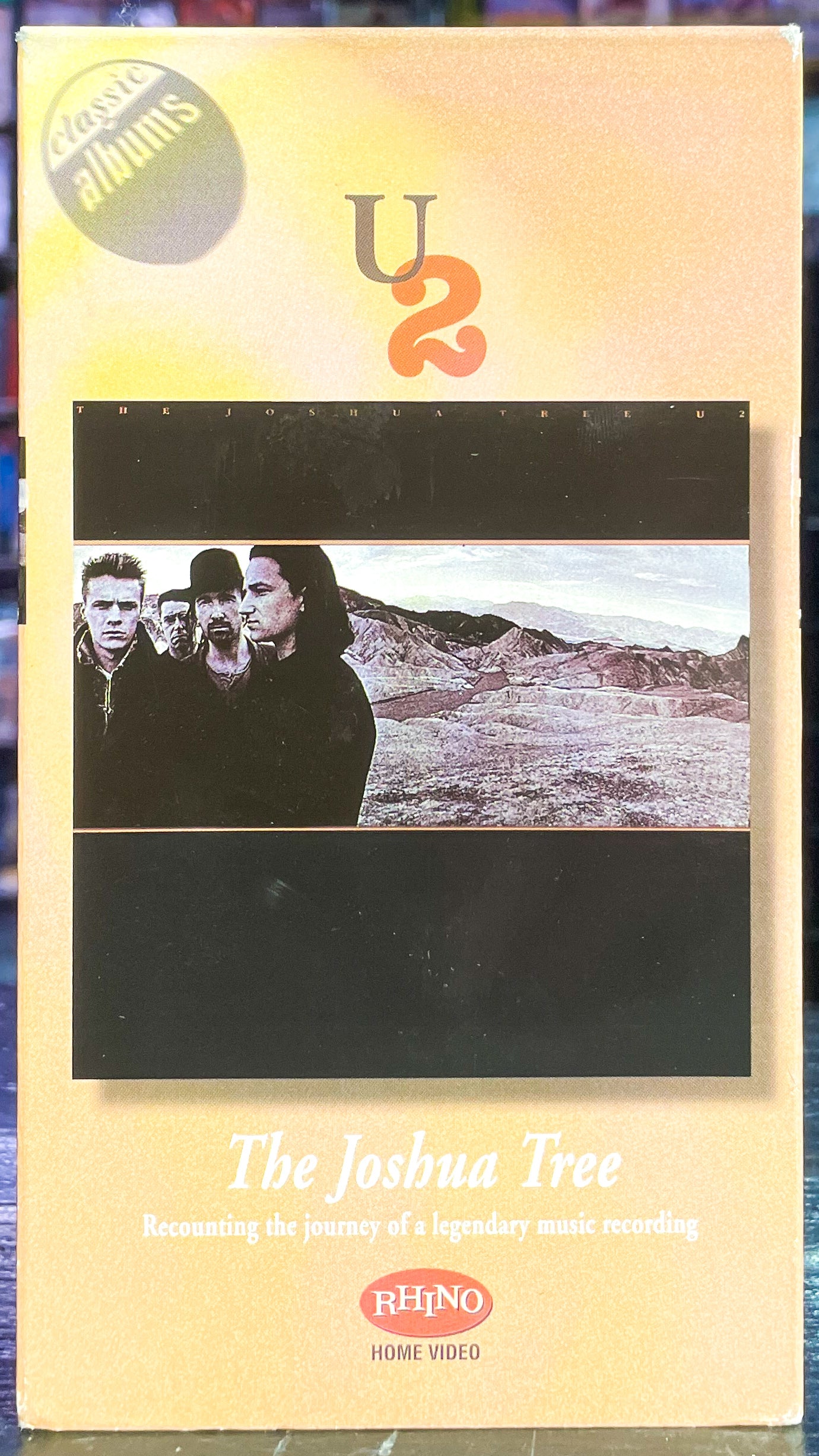 U2 - The Joshua Tree
