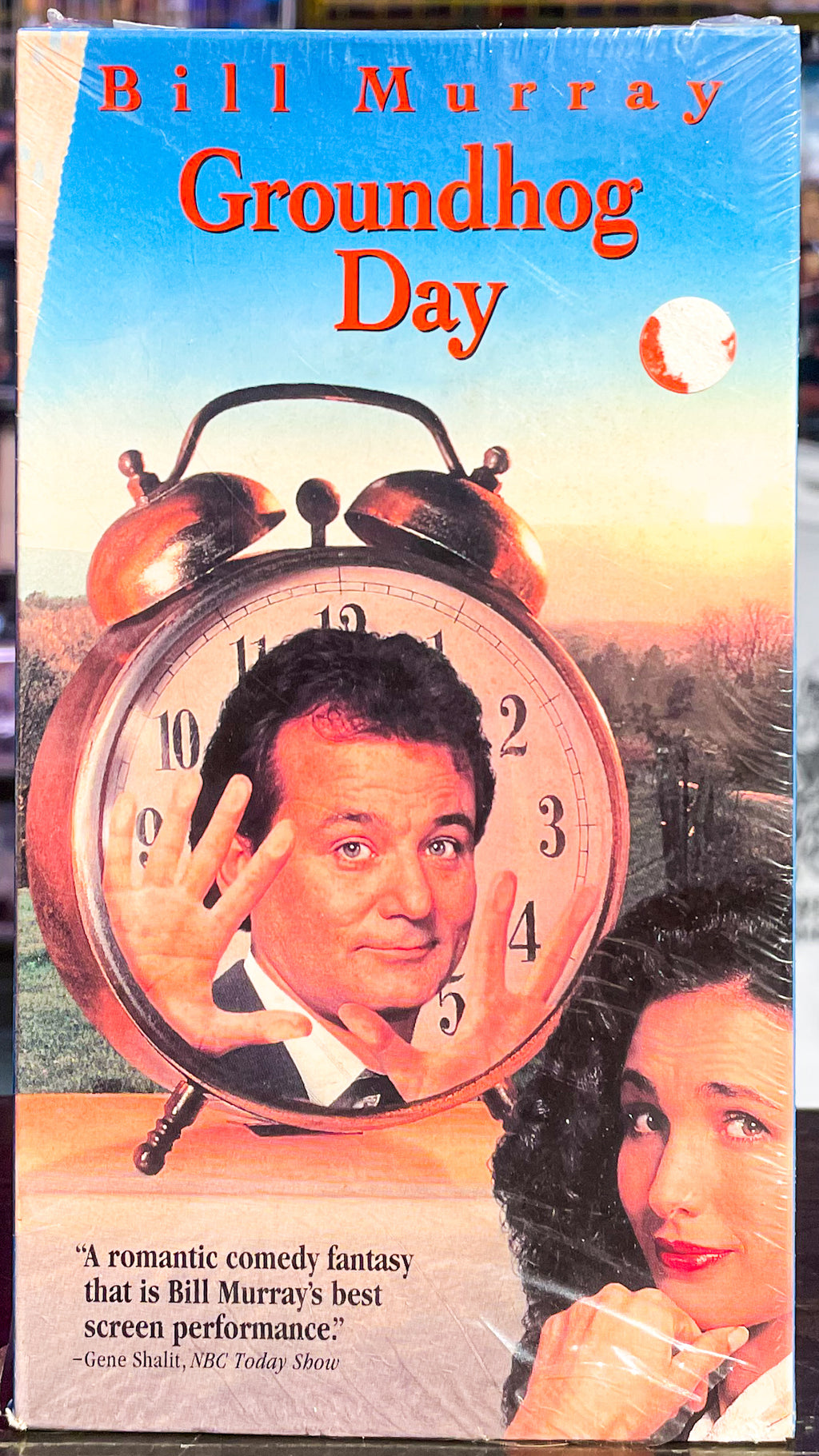 Groundhog Day