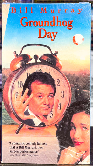 Groundhog Day